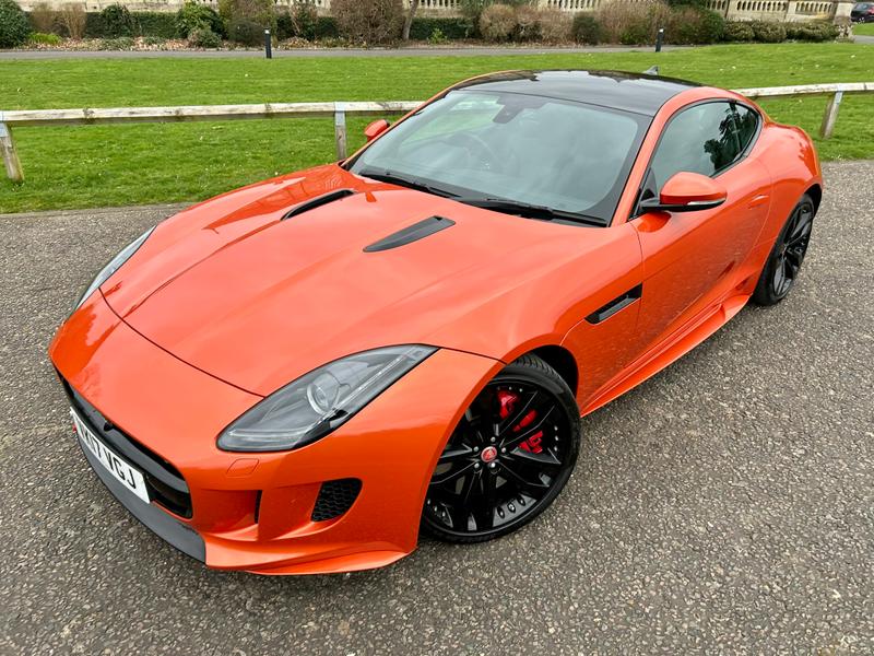 Used Jaguar F-Type 2017 for sale - 77691539: Photo 22