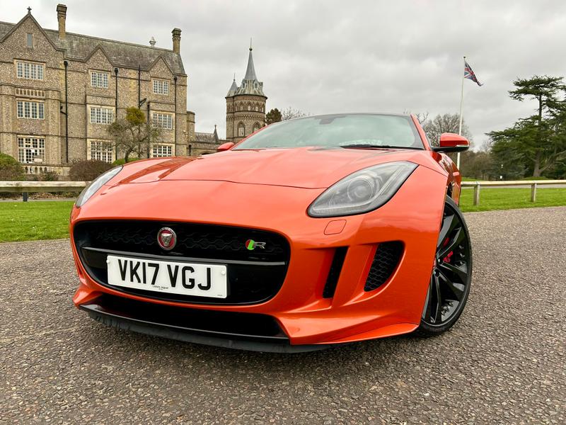 Used Jaguar F-Type 2017 for sale - 77691539: Photo 23