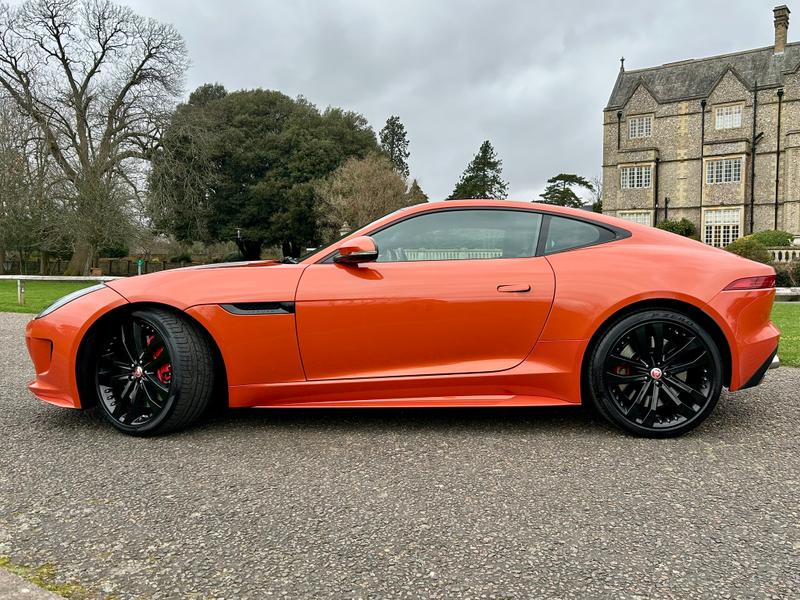 Used Jaguar F-Type 2017 for sale - 77691539: Photo 24