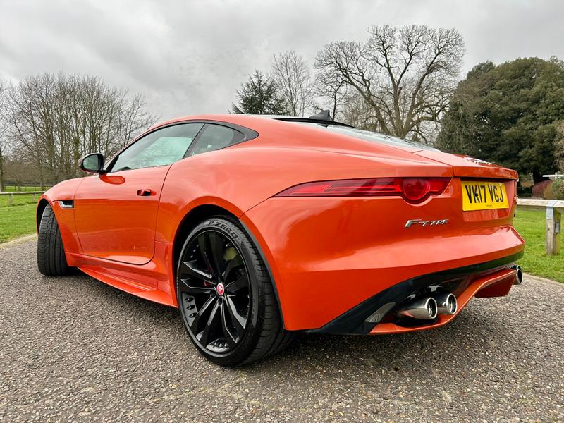 Used Jaguar F-Type 2017 for sale - 77691539: Photo 25