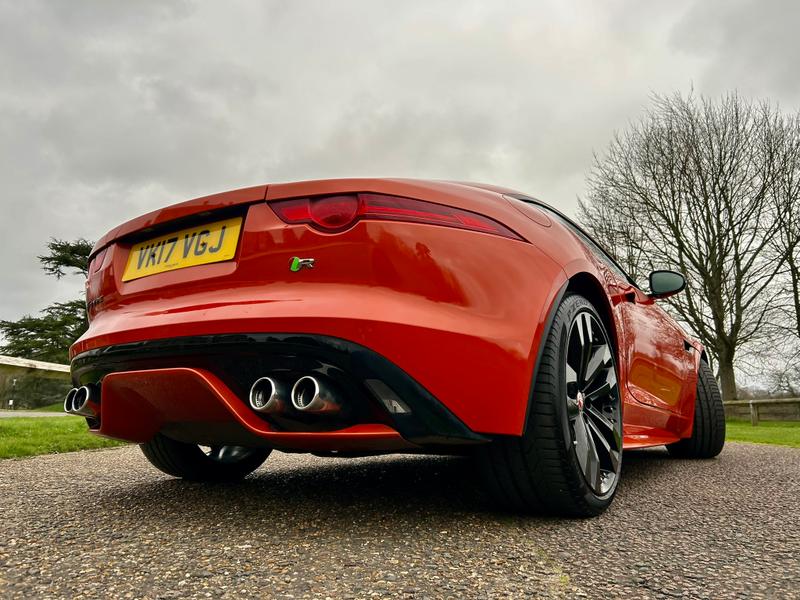 Used Jaguar F-Type 2017 for sale - 77691539: Photo 7