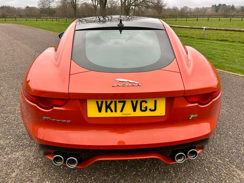 Used Jaguar F-Type 2017 for sale - 77691539: Photo 8