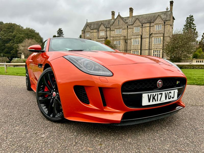 Used Jaguar F-Type 2017 for sale - 77691539: Photo 9