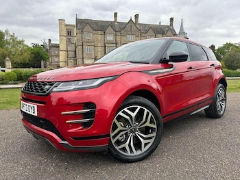 2023 - 2.0 D200 MHEV R-Dynamic HSE SUV 5dr Diesel Auto 4WD Euro 6 (s/s) (204 ps) A