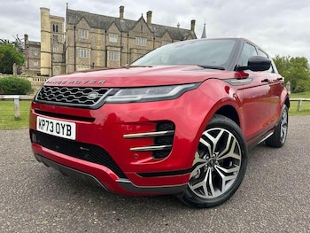Used Land Rover Range Rover Evoque 2023 for sale - 75871019: Photo