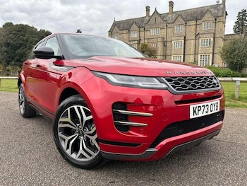 Used Land Rover Range Rover Evoque 2023 for sale - 75871019: Photo