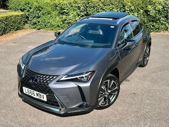 Used Lexus UX 2019 for sale - 79203129: Photo
