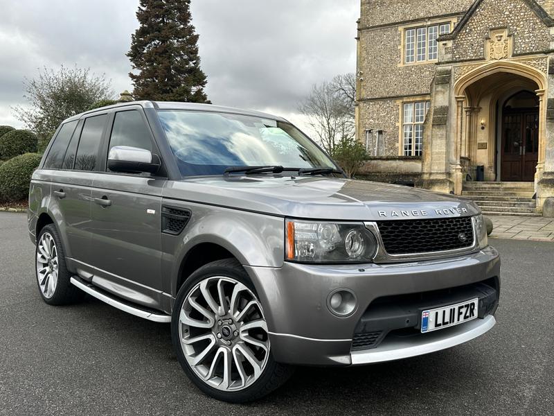 Used Land Rover Range Rover Sport 2011 for sale - 77516047: Photo 2