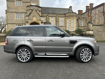 Used Land Rover Range Rover Sport 2011 for sale - 77516047: Photo