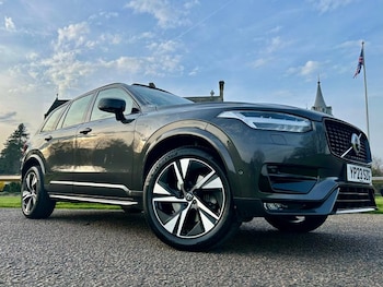 Used Volvo XC90 2023 for sale - 77965855: Photo