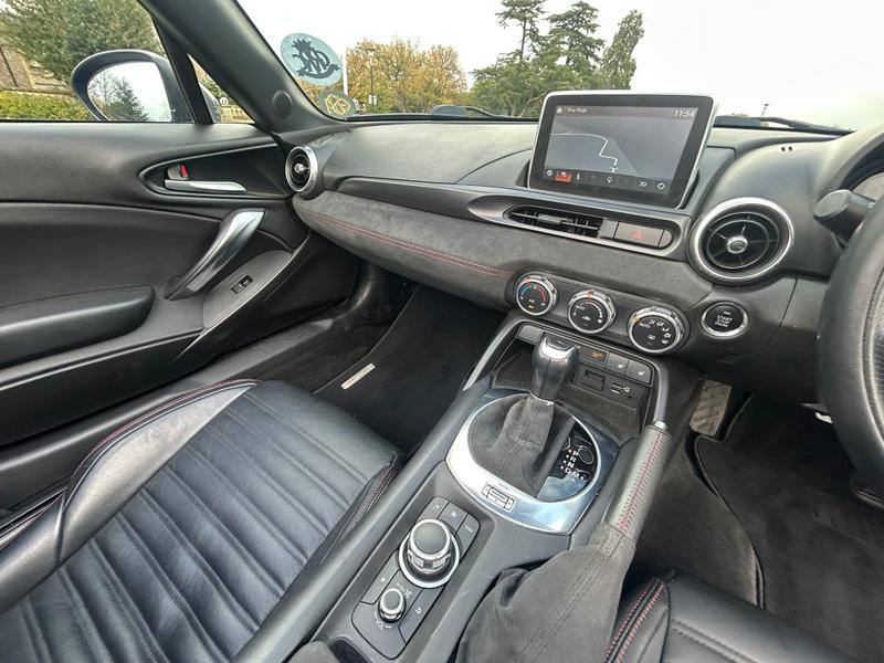 Used Abarth 124 Spider 2018 for sale - 76508115: Photo 10