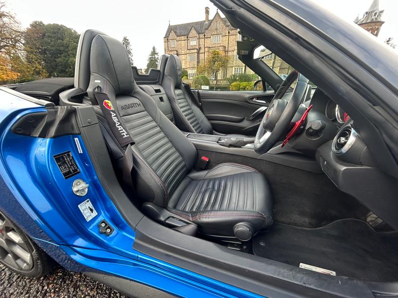 Used Abarth 124 Spider 2018 for sale - 76508115: Photo 12