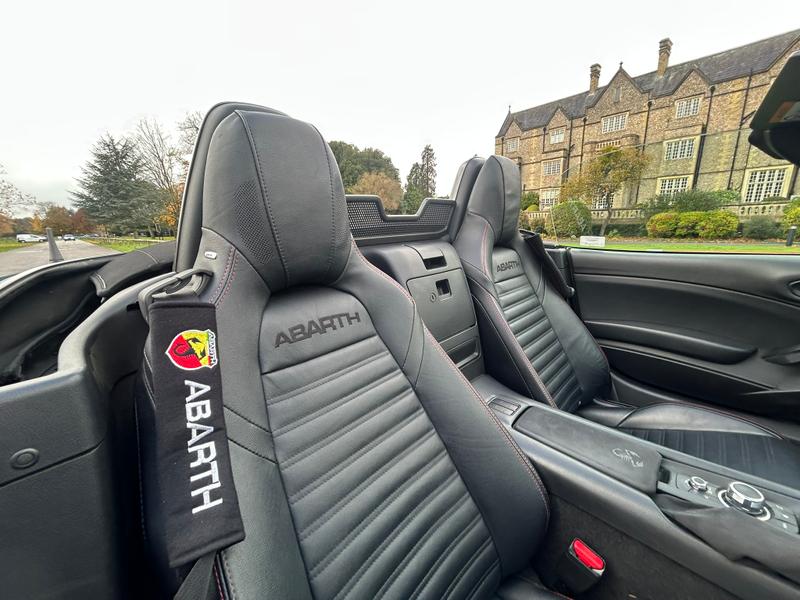 Used Abarth 124 Spider 2018 for sale - 76508115: Photo 13