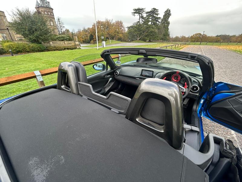 Used Abarth 124 Spider 2018 for sale - 76508115: Photo 14