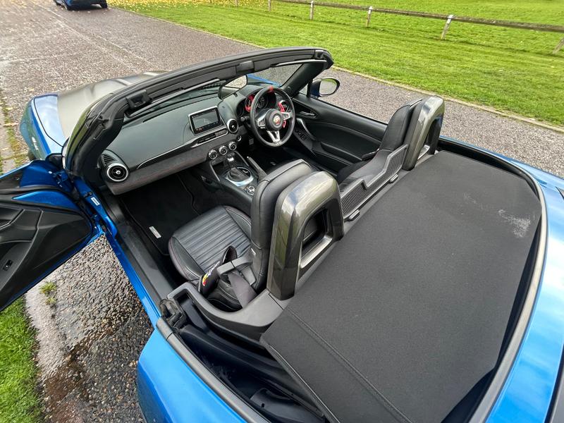 Used Abarth 124 Spider 2018 for sale - 76508115: Photo 15