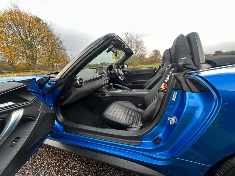 Used Abarth 124 Spider 2018 for sale - 76508115: Photo 16