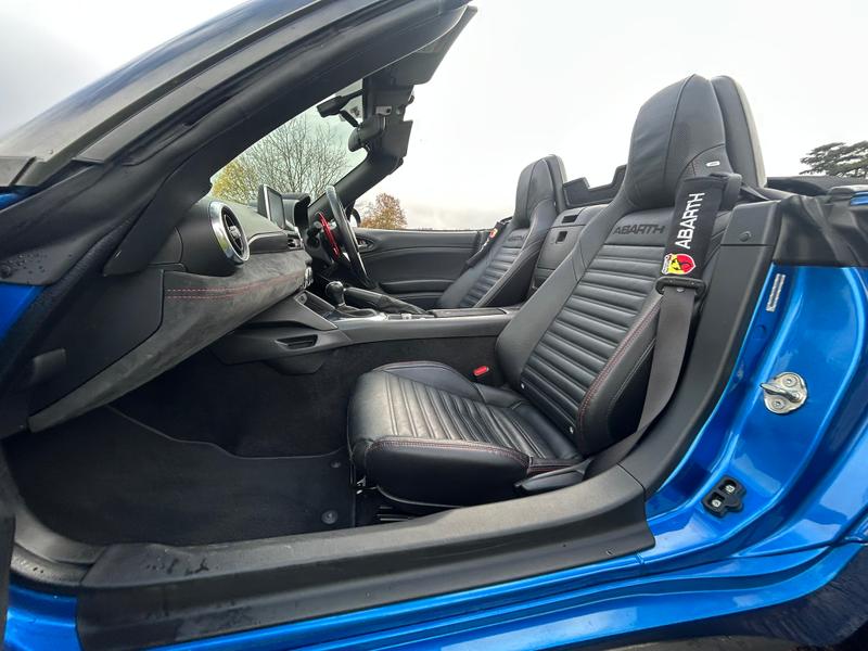 Used Abarth 124 Spider 2018 for sale - 76508115: Photo 17