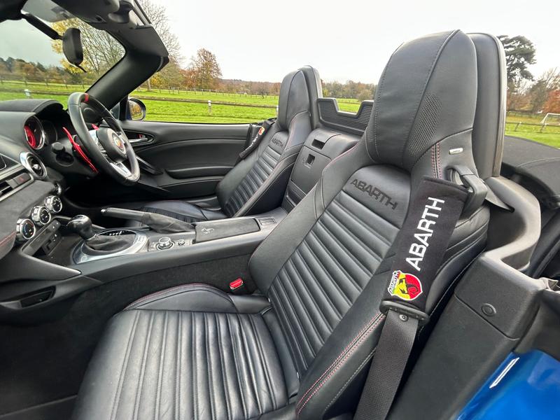 Used Abarth 124 Spider 2018 for sale - 76508115: Photo 18