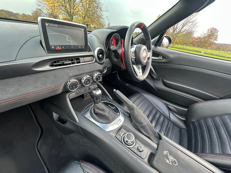 Used Abarth 124 Spider 2018 for sale - 76508115: Photo 20