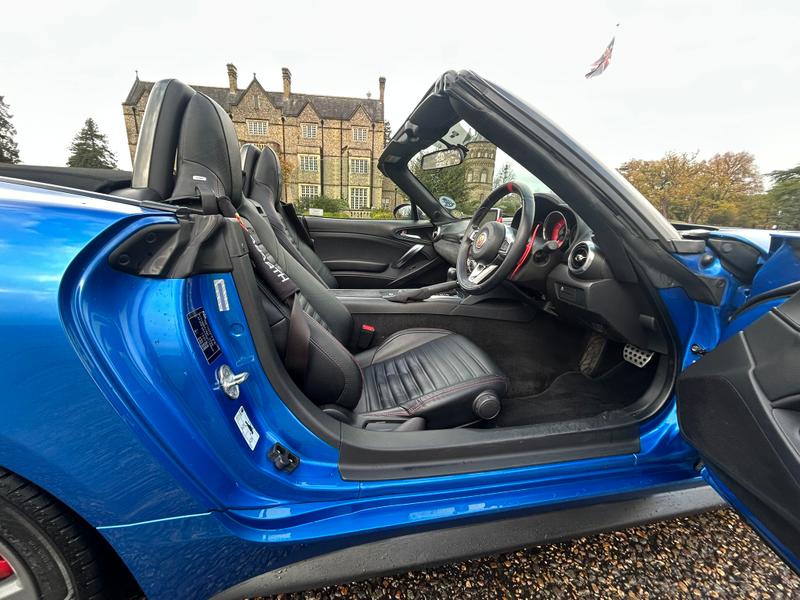 Used Abarth 124 Spider 2018 for sale - 76508115: Photo 21