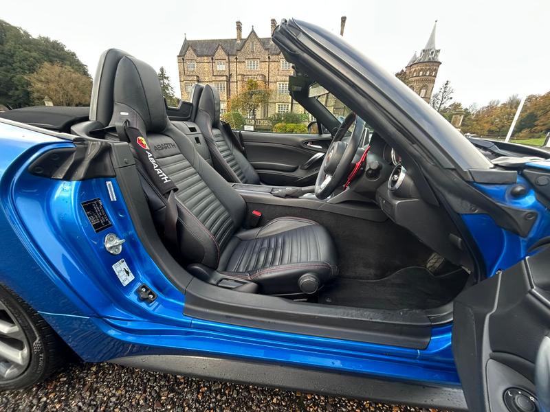 Used Abarth 124 Spider 2018 for sale - 76508115: Photo 22