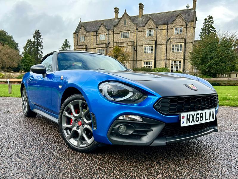 Used Abarth 124 Spider 2018 for sale - 76508115: Photo 4
