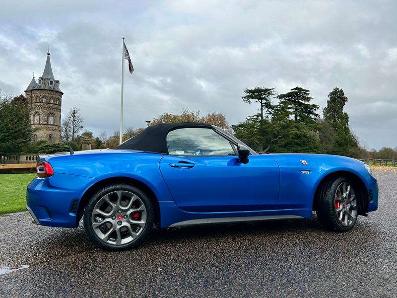 Used Abarth 124 Spider 2018 for sale - 76508115: Photo 6