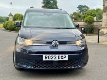 Used Volkswagen Caddy 2023 for sale - 71784415: Photo