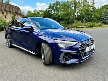 Used Audi A3 2023 for sale - 78587421: Photo