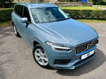 Used Volvo XC90 2022 for sale - 78867801: Photo
