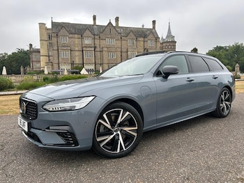 Used Volvo V90 2022 for sale - 75467013: Photo