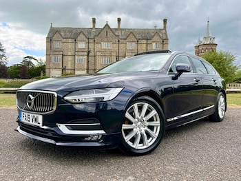Used Volvo V90 2019 for sale - 78505745: Photo