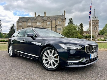 Used Volvo V90 2019 for sale - 78505745: Photo