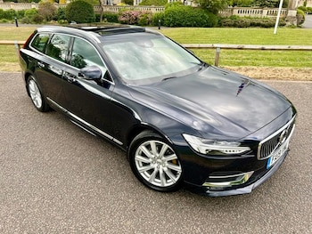 Used Volvo V90 2019 for sale - 78505745: Photo