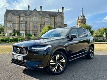 2020 - 2.0 B5D [235] R DESIGN 5dr AWD Geartronic