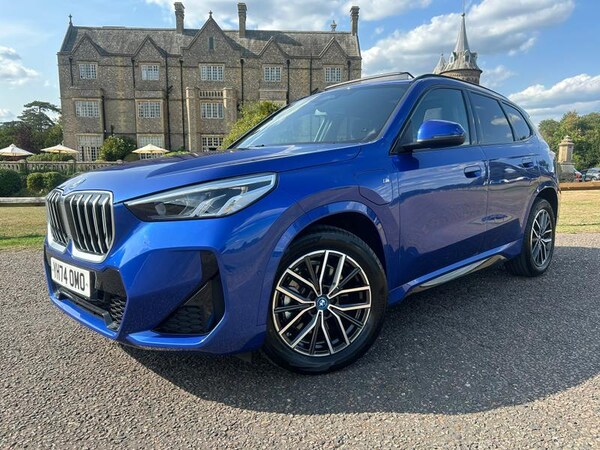 Used BMW X1 2024 for sale - 75567604: Photo 1