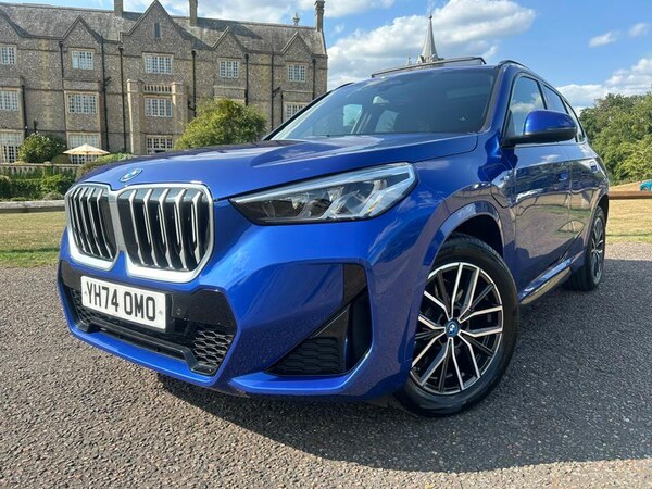 Used BMW X1 2024 for sale - 75567604: Photo 2