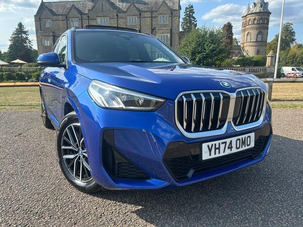 Used BMW X1 2024 for sale - 75567604: Photo 4