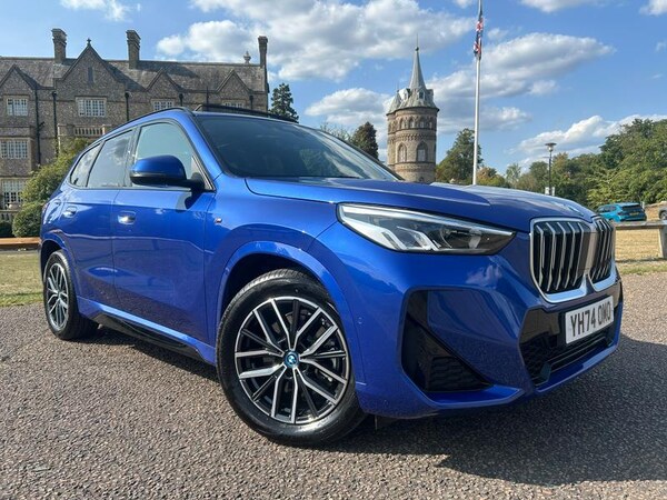 Used BMW X1 2024 for sale - 75567604: Photo 5