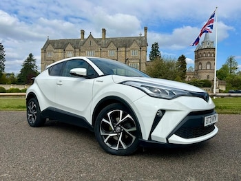 Used Toyota C-HR undefined for sale - 78339907: Photo