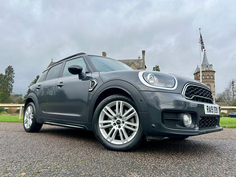 Used MINI Countryman 2019 for sale - 76953813: Photo 8