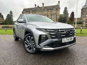Used Hyundai TUCSON 2024 for sale - 73567826: Photo