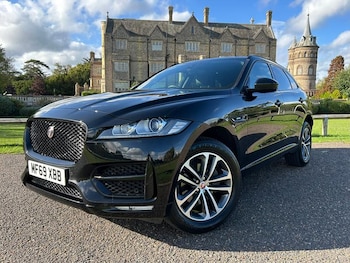 Jaguar - F-Pace