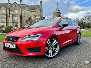 Used SEAT Leon 2016 for sale - 78226524: Photo