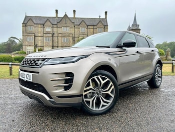 Used Land Rover Range Rover Evoque 2023 for sale - 78792226: Photo