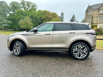 Used Land Rover Range Rover Evoque 2023 for sale - 78792226: Photo