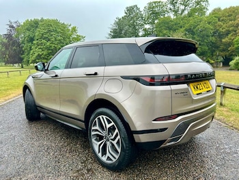 Used Land Rover Range Rover Evoque 2023 for sale - 78792226: Photo