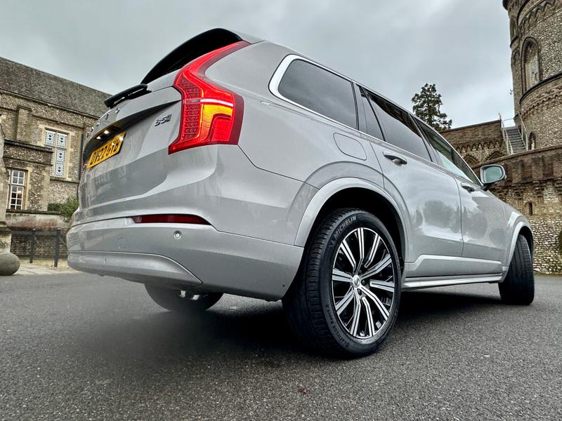 Used Volvo XC90 2022 for sale - 77381640: Photo 10