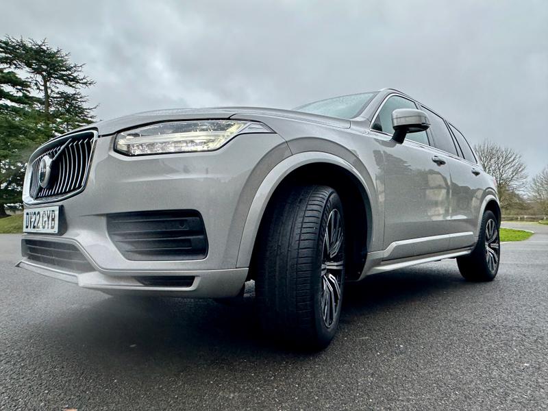 Used Volvo XC90 2022 for sale - 77381640: Photo 12