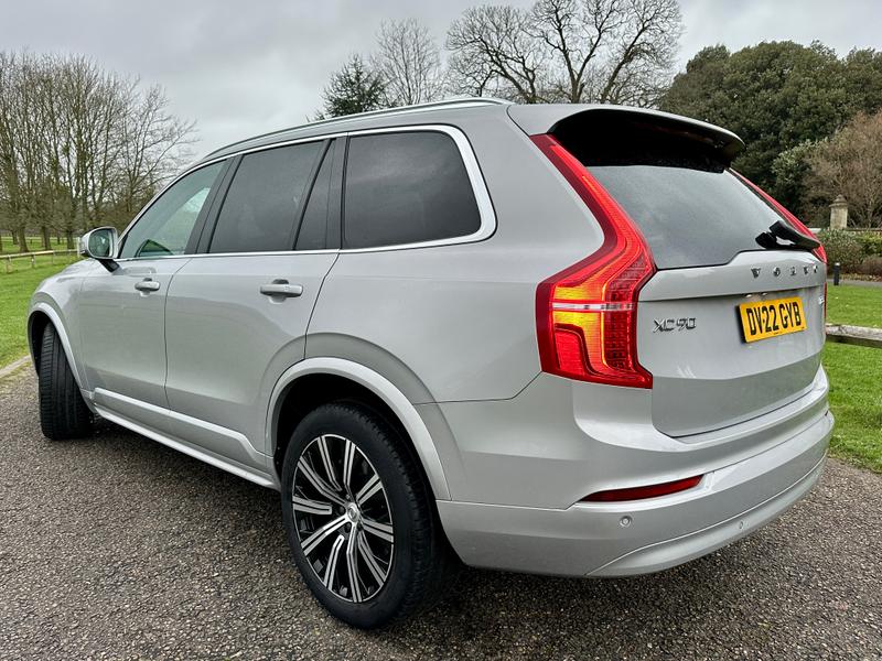 Used Volvo XC90 2022 for sale - 77381640: Photo 13